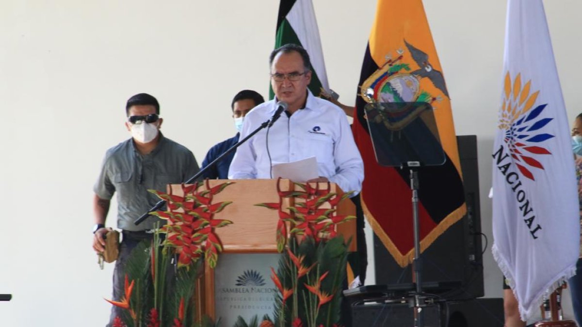 El anuncio se hizo durante un evento desarrollado en la ciudad de El Coca.