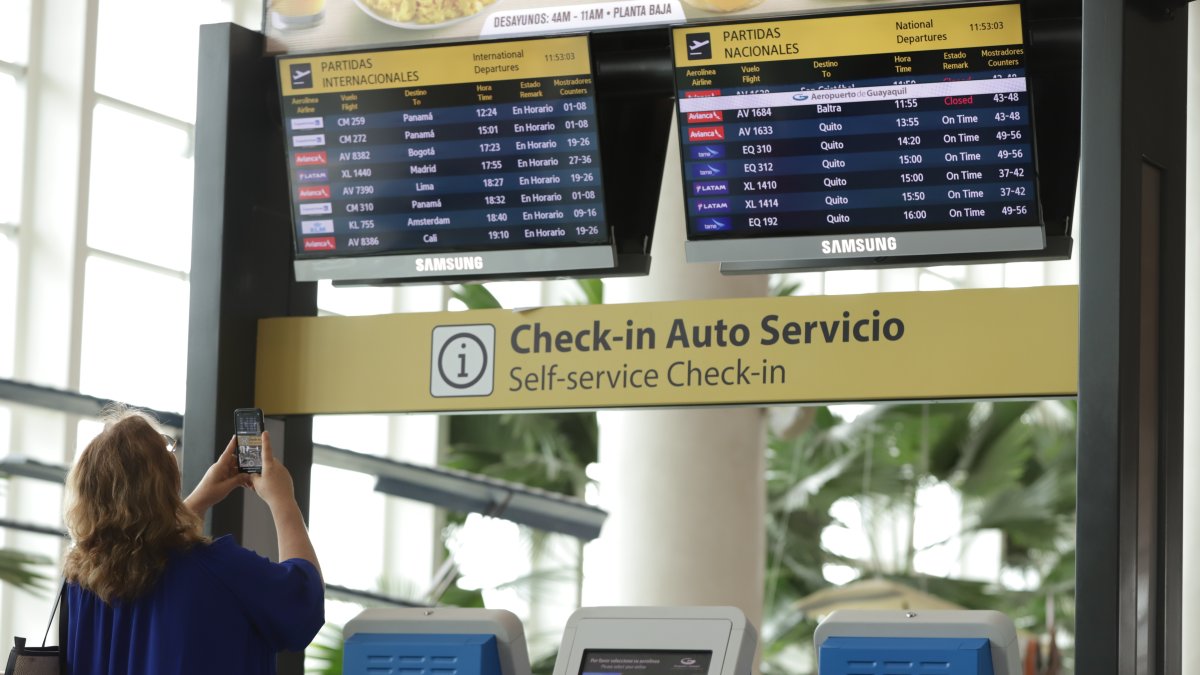 Oferta. Un mayor arribo de aerolíneas podría generar una competencia que llevaría a la baja de precios.