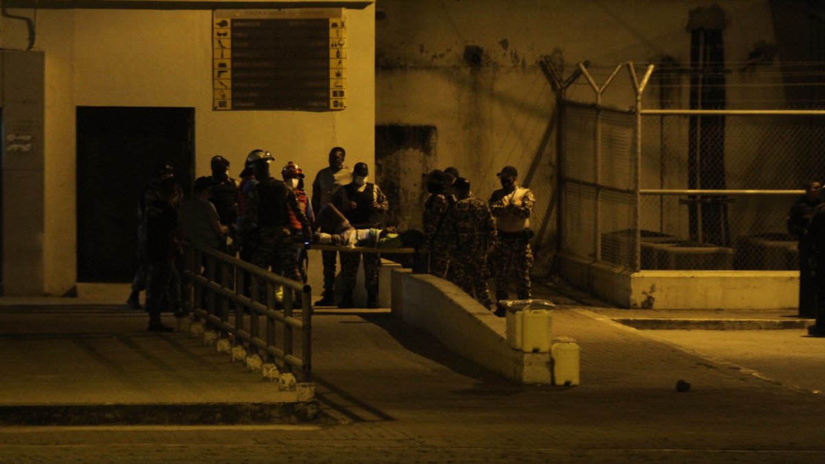 En la Penitenciaría hubo disturbios y por ello un muerto y cinco heridos.