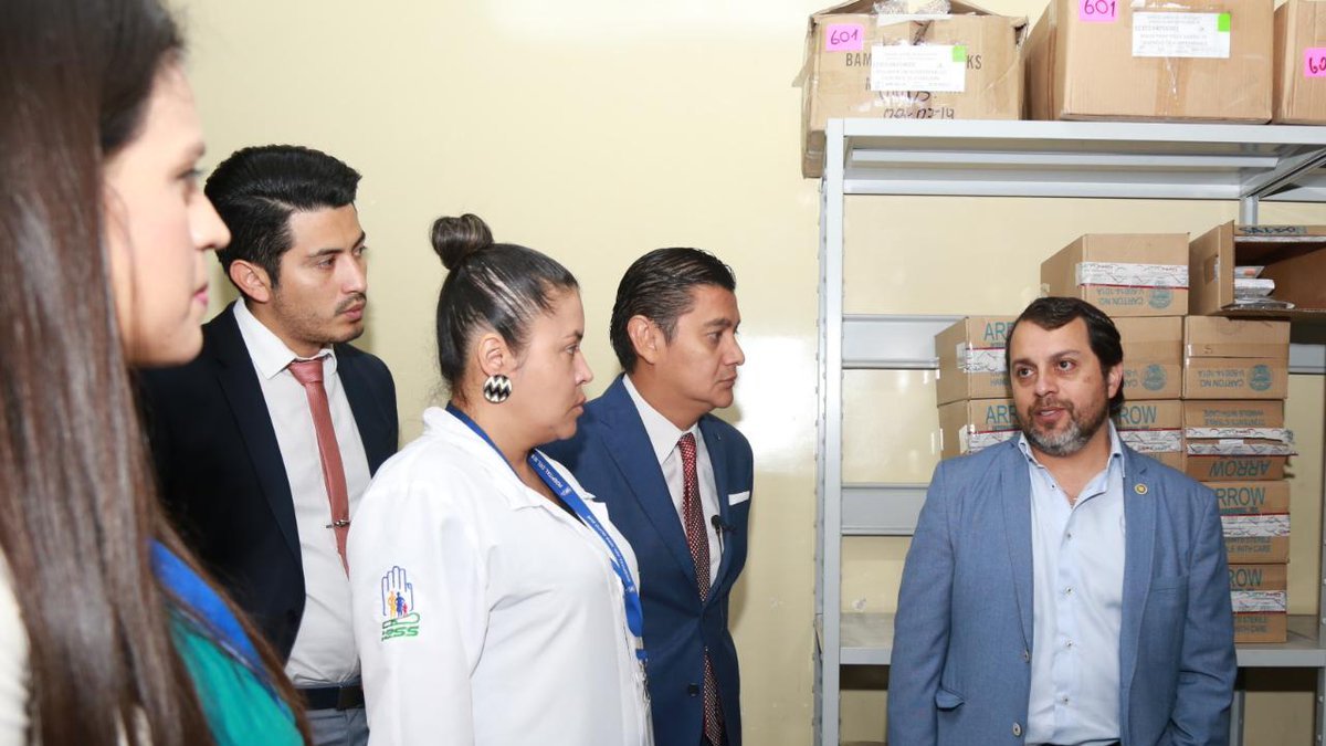 Referencial. Durante la emergencia sanitaria se desvelaron decenas de casos de corrupción en hospitales.