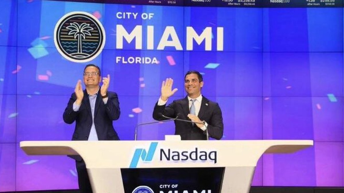 Miami quiere convertirse en el nuevo Silicon Valley, según los promotores de la iniciativa