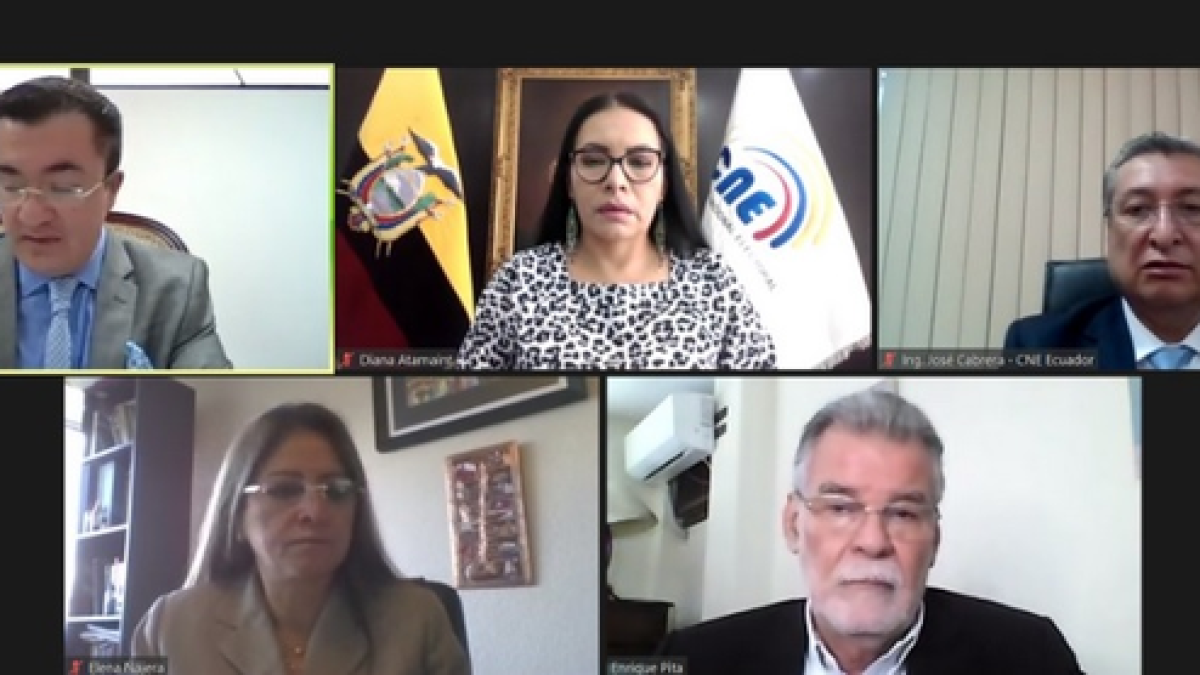 El organismo electoral dio un plazo de diez días para que los representantes de los partidos puedan presentar sus descargos.