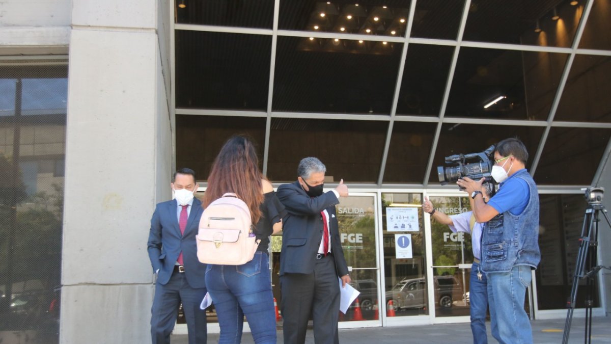 Defensa. Marcelo Ron es el abogado defensor de Pablo Celi, uno de los 15 investigados en el caso Las Torres.