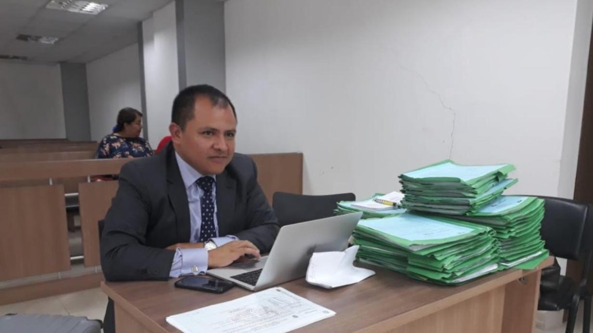 El fiscal César Suárez abrió la investigación que tendrá una duración de 90 días.