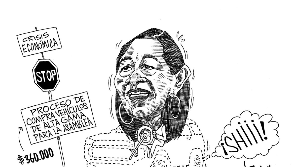 Y el silencio, sí, pero no.