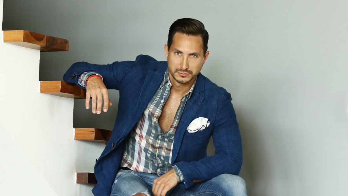 Según Eduardo, Guatemala fue una experiencia enriquecedora.