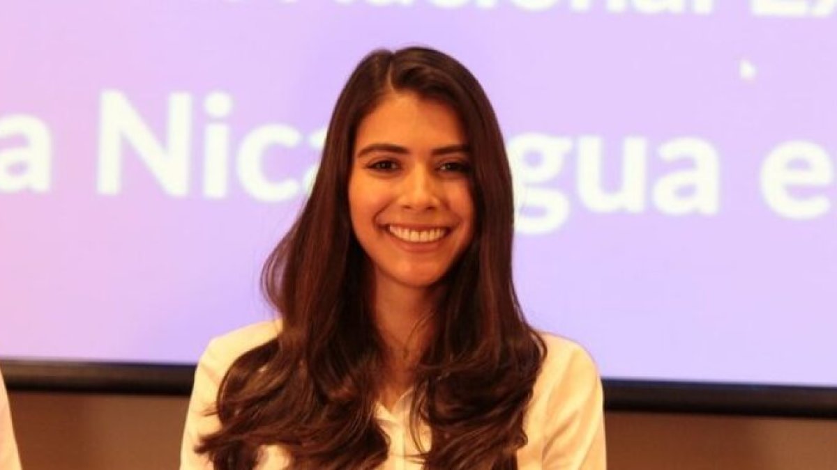 La joven candidata a la Vicepresidencia se suma a la larga lista de opositores detenidos en el país centroamericano.