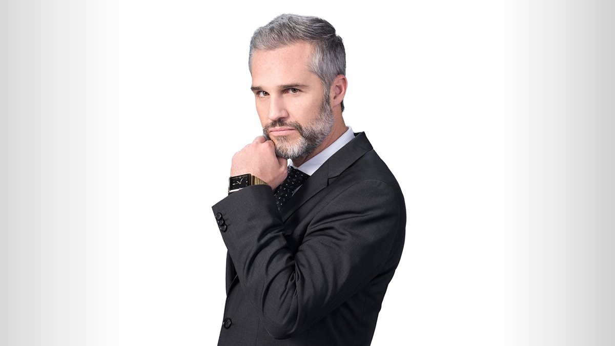 Juan Pablo Medina nació en Estados Unidos pero tiene ascendencia mexicana.