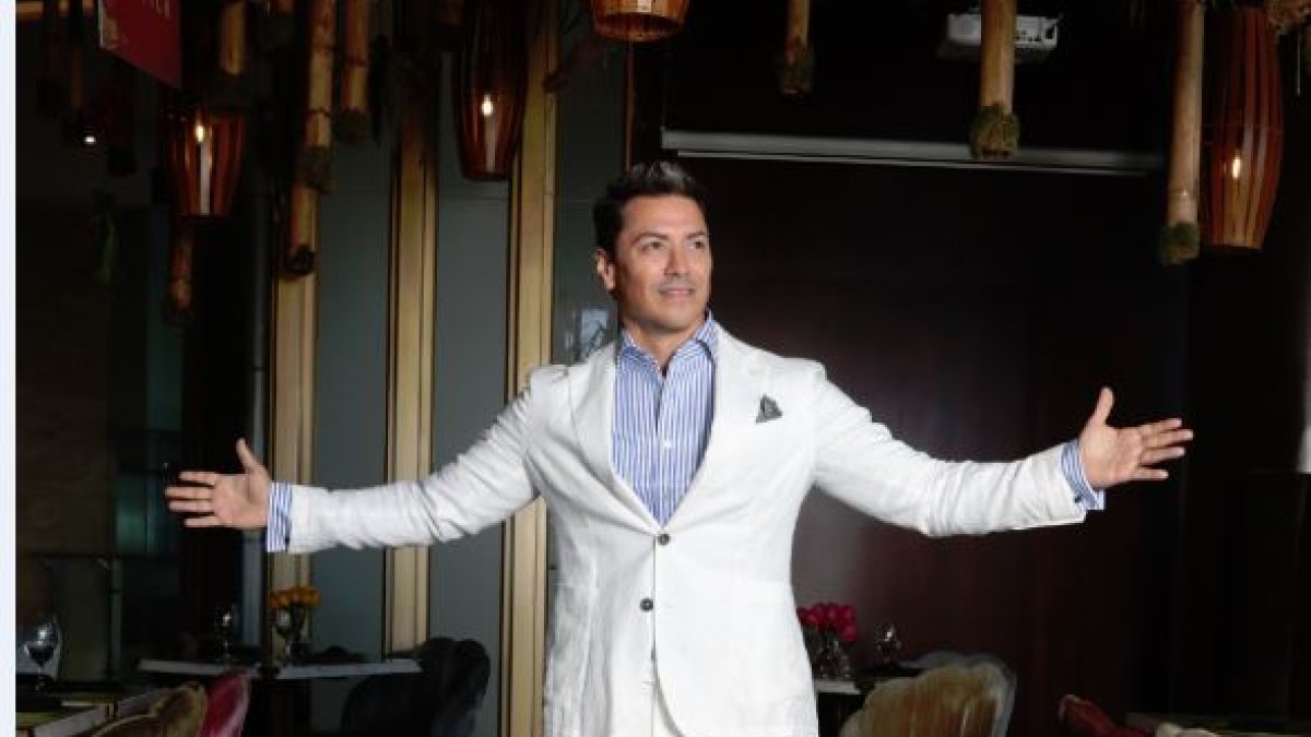 Gustavo Lara permanecerá varios días en Ecuador.