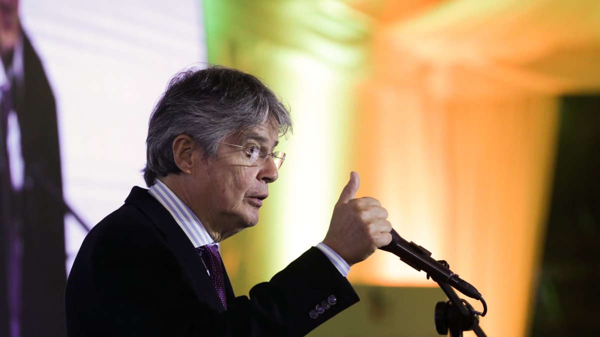 El presidente Guillermo Lasso, ha dado prioridad al plan de vacunación como paso previo a arrancar con la reactivación económica.