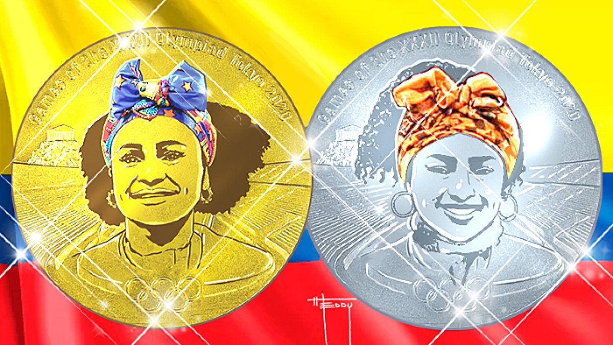 Neisi Dajomes y Tamara Salazar.