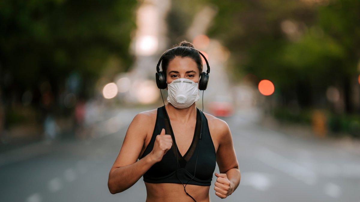 La actividad física influye para que el ser humano se despeje mentalmente