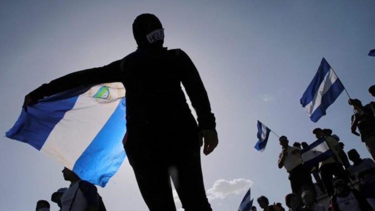 Hay tensión en Nicaragua ante los nuevos comicios en los que Daniel Ortega busca una nueva reelección.