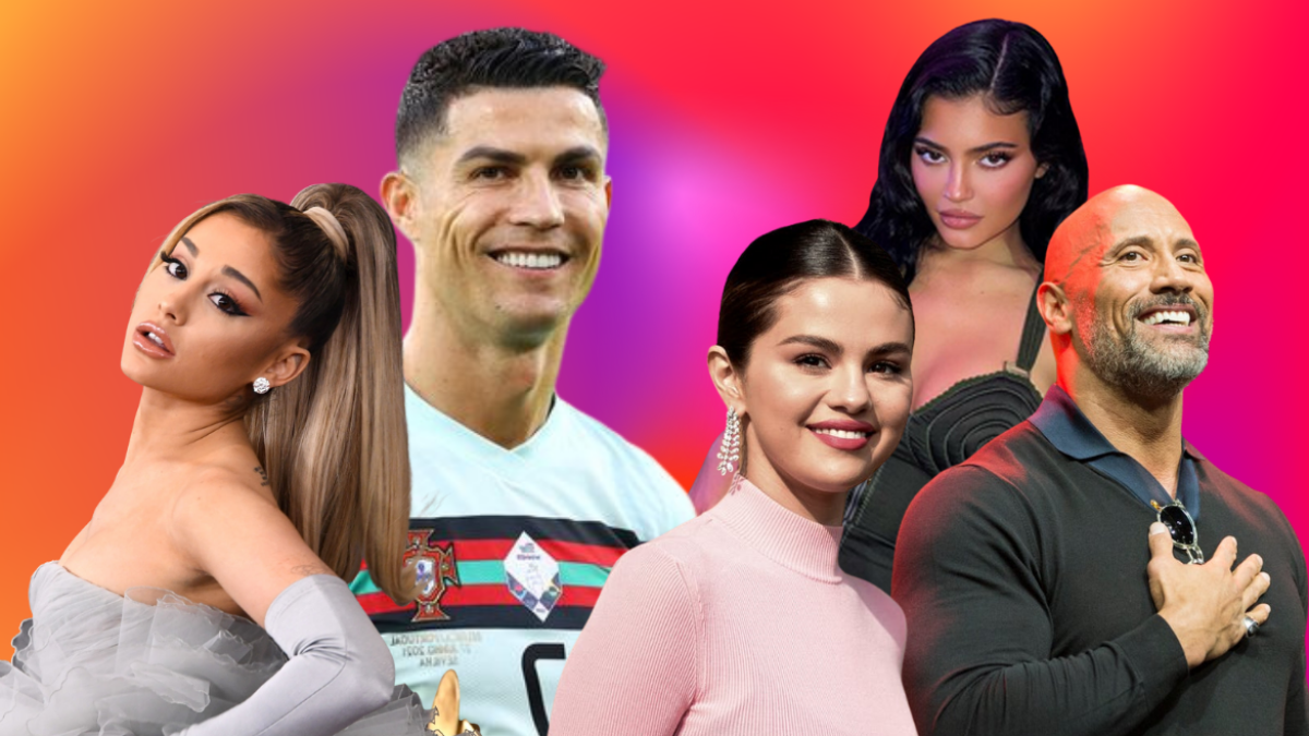 Instagram influencers