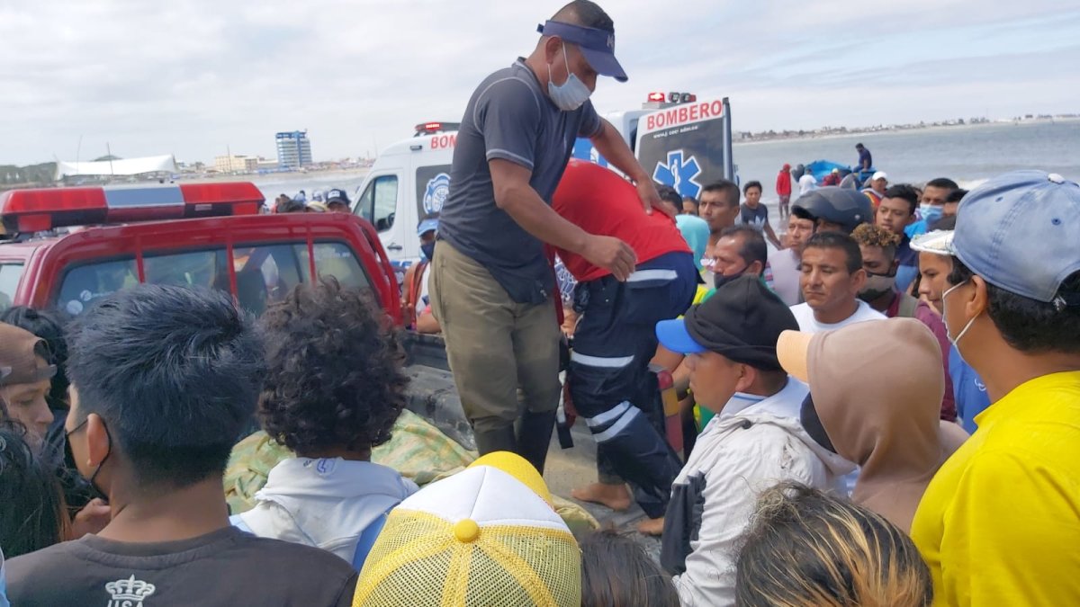 En el último asalto, un pescador murió. Los piratas lo hirieron.