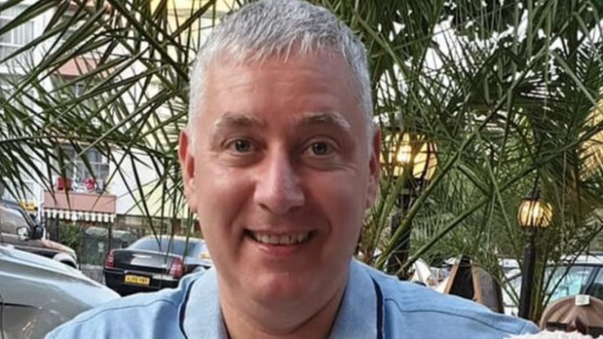 David Parker sucumbió ante la enfermedad en la que nunca creyó