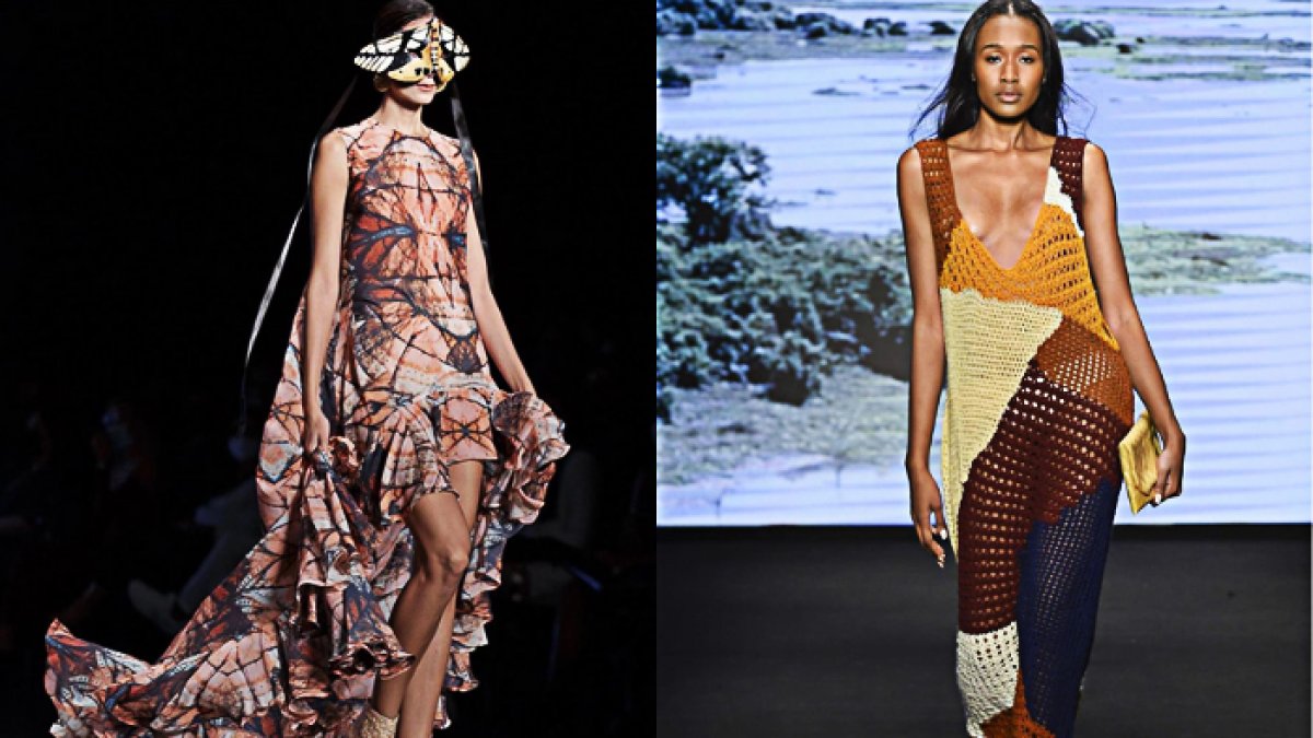 Looks de Diego Guarnizo y Juan Pablo Socarrás