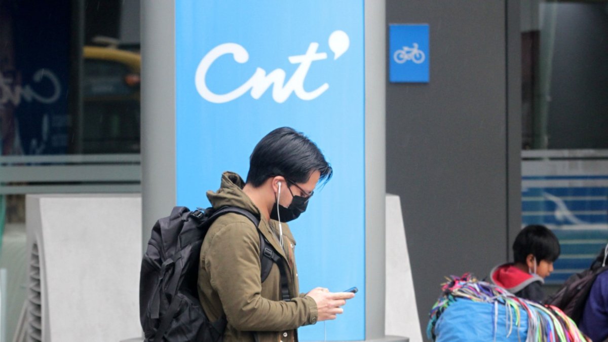 Datos. Tras el ataque, la Corporación Nacional debe centrarse en recuperar la operatividad que ofrece a los usuarios.