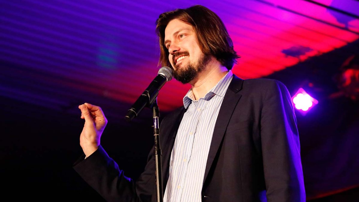 Trevor Moore fue uno de los mayores comediantes de la televisión estadounidense.