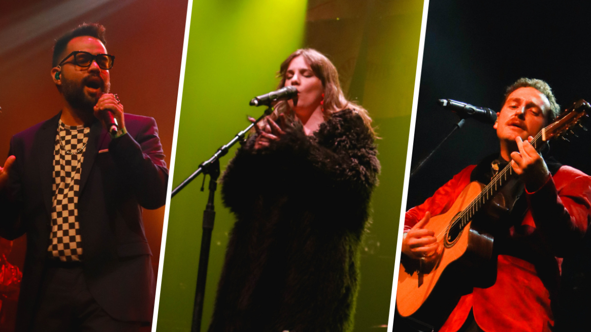 Abbacook, Choé Silva y Aire del golfo.