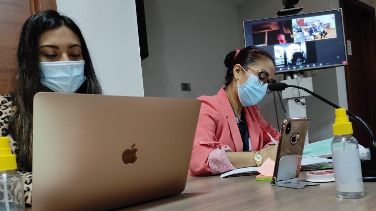 En Ecuador, están enjuiciados José Luis Romo Rosales, exgerente general de Seguros Sucre, y su esposa.