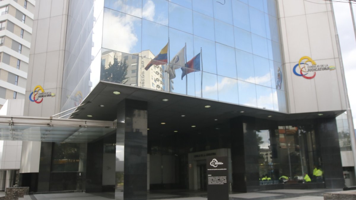 El Consejo de la Judicatura advierte que se estaría tratando de desviar la atención en contra de sus autoridades.