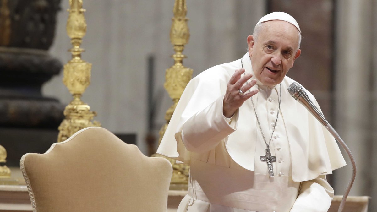 El papa impulsa la labor de las científicas con nombramientos en el Vaticano.