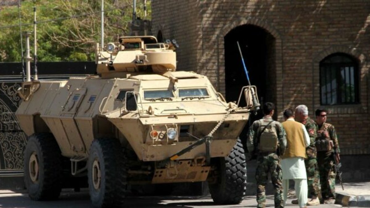 El conflicto bélico recrudece en Afganistan, con la retirada de las tropas estadounidenses.