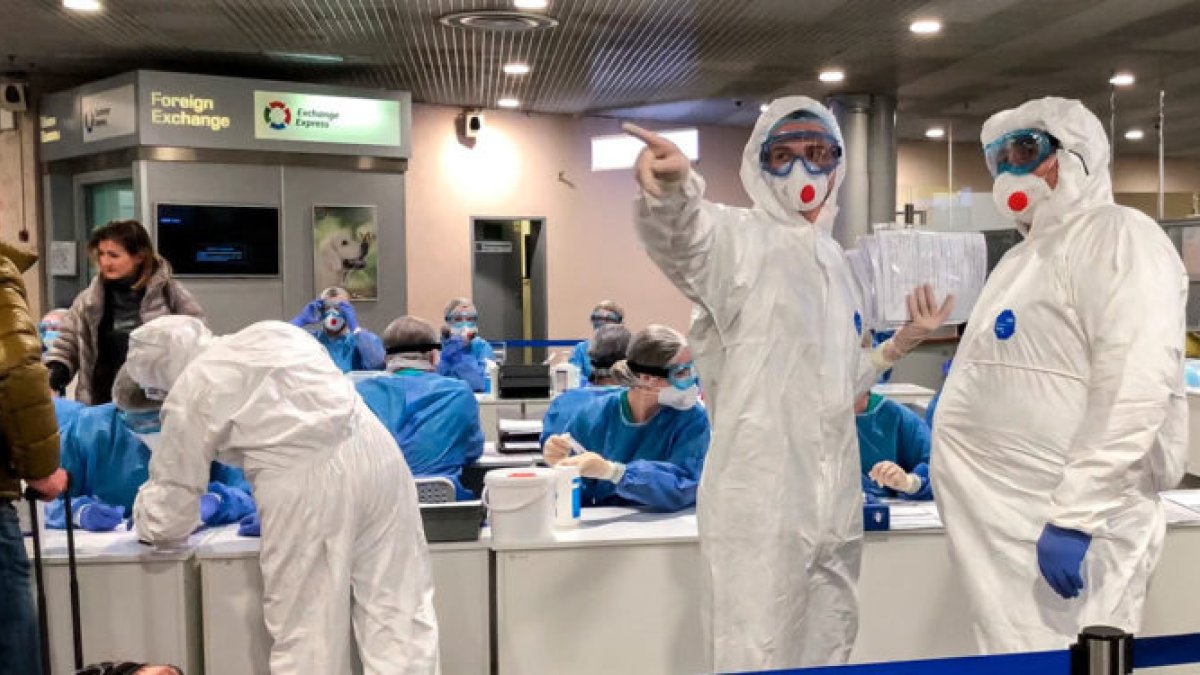 Escándalo por una decena de muertes en un hospital de Odesa el Norte, en Rusia