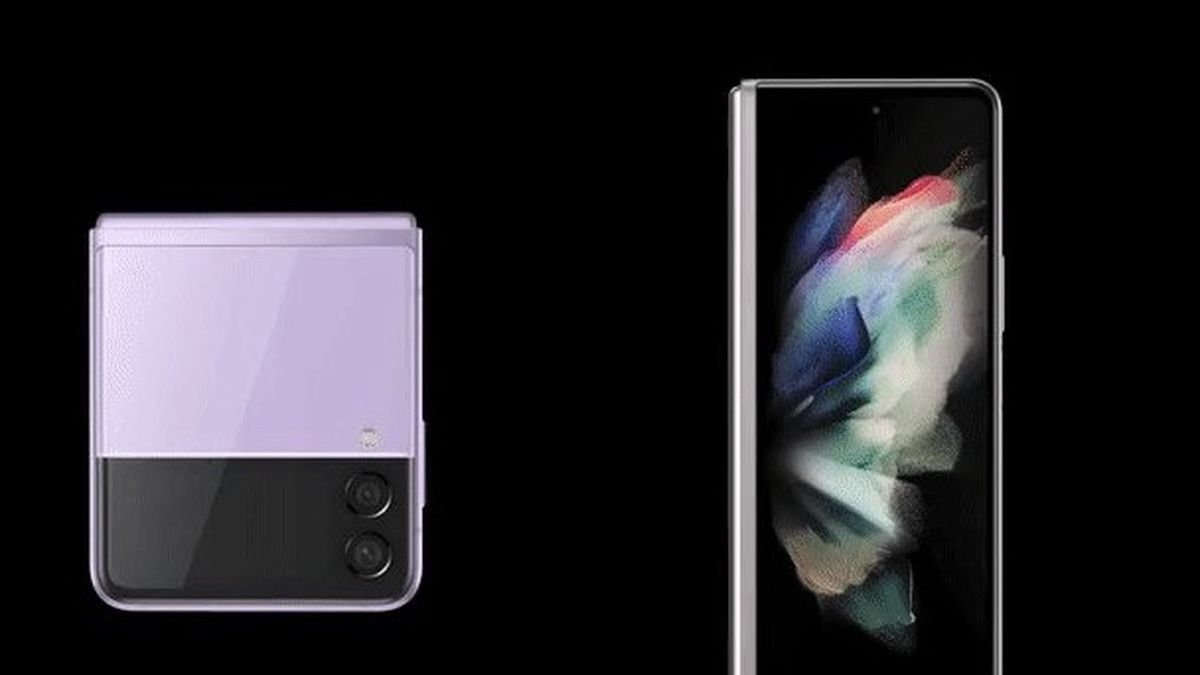 Las filtraciones ya lo han dicho todo. Se espera el lanzamiento del Z Fold 3 y Z Flip 3.