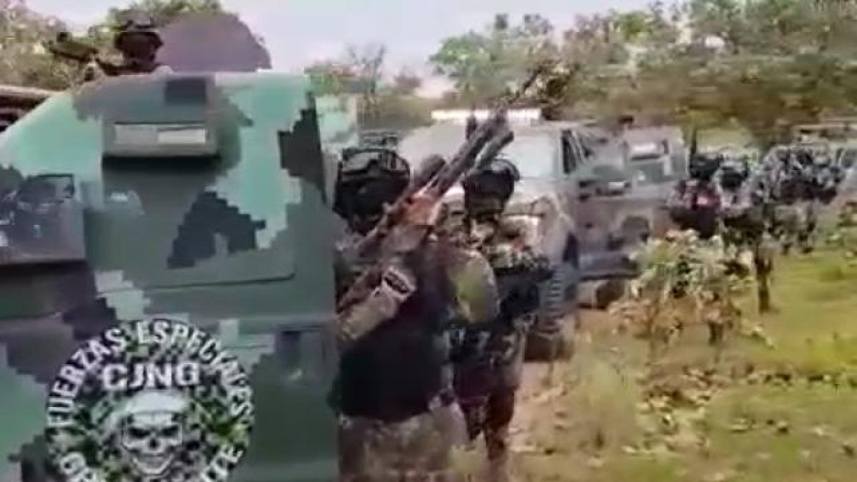 La lucha contra el narcotráfico en México es en todos los frentes. Ahora una comisión del Senado aprueba una nueva ley para castigar a militares traidores