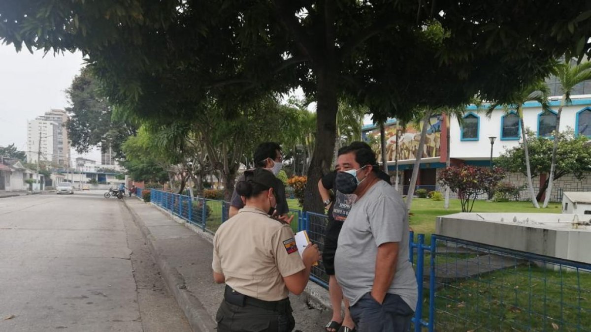 Los uniformados intensifican las rondas en puntos estratégicos de la ciudadela Bolivariana.