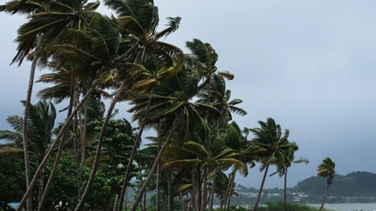 México se prepara nuevamente para enfrentar el mal tiempo.