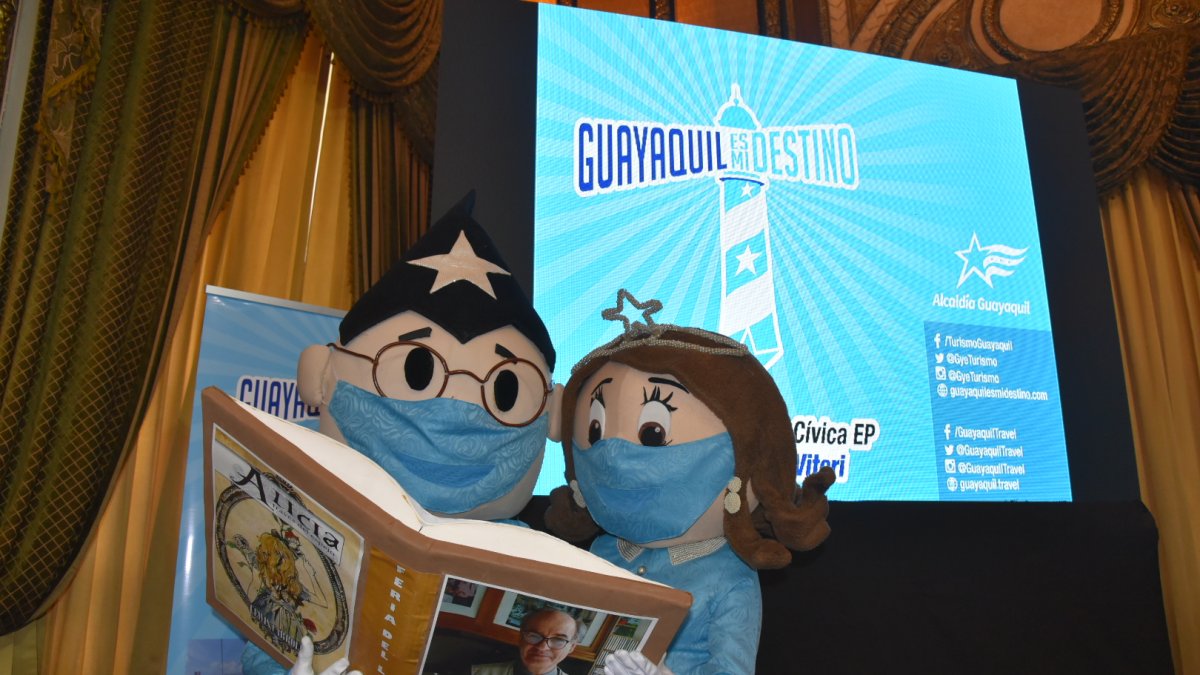 Hecho. El anuncio fue este jueves 12 de agosto.