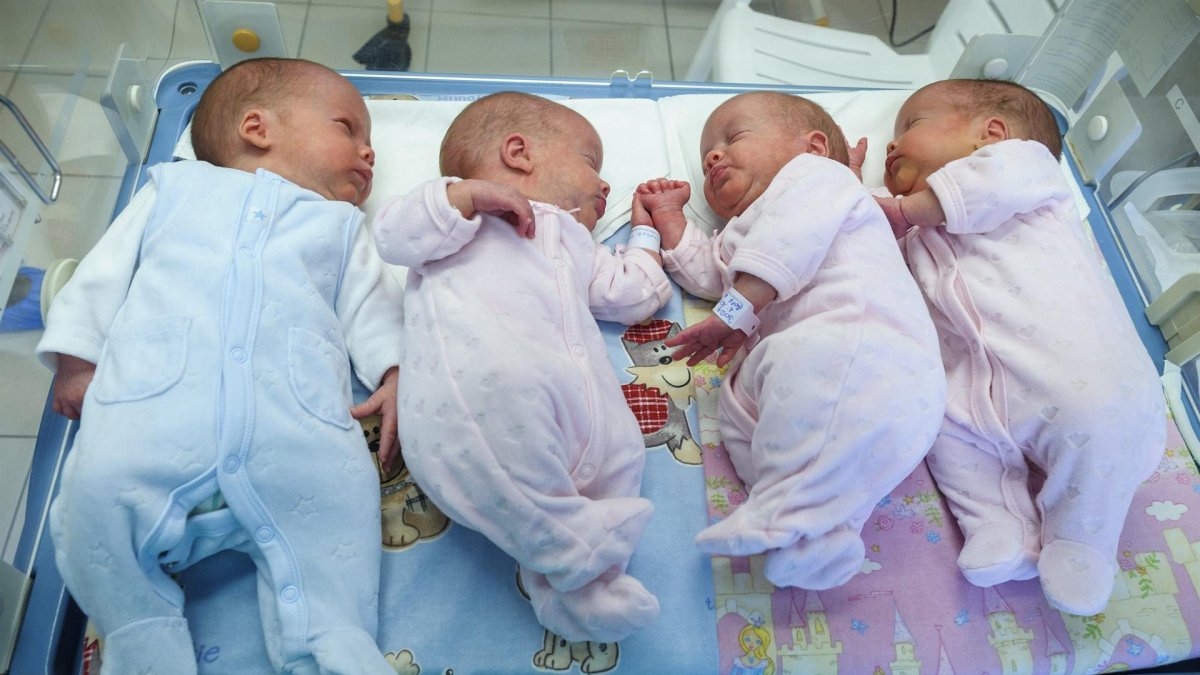 Está extendido que es en la adolescencia y en la veintena cuando el potencial de quemar calorías llega a su máximo, pero no es así; son los bebés los que tienen las tasas metabólicas más altas.