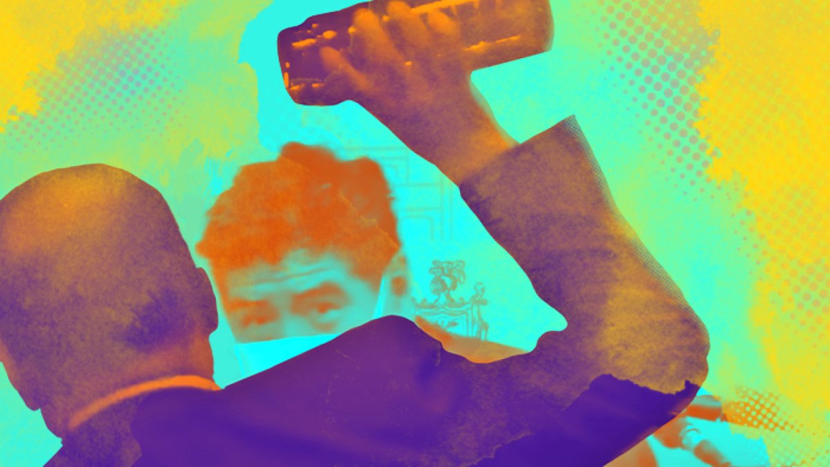 Lección para todos: cuidado y dejamos que nuestras emociones nos conduzcan a nosotros y no nosotros a ellas.