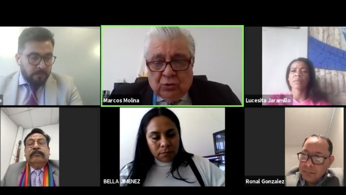 El presidente de la Comisión de Salud, Marcos Molina, asegura que había convocado a una sesión para aprobar en primer debate el informe del proyecto.