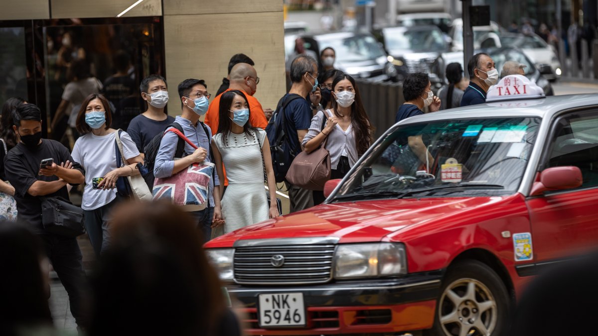 China insistió hoy en ampliar la búsqueda de los orígenes del coronavirus SARS-CoV-2