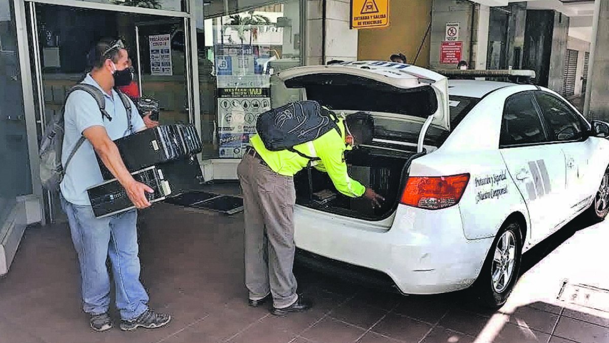 El proceso se abrió tras el allanamiento que se ejecutó en la Prefectura del Guayas, el 27 de mayo de 2020.