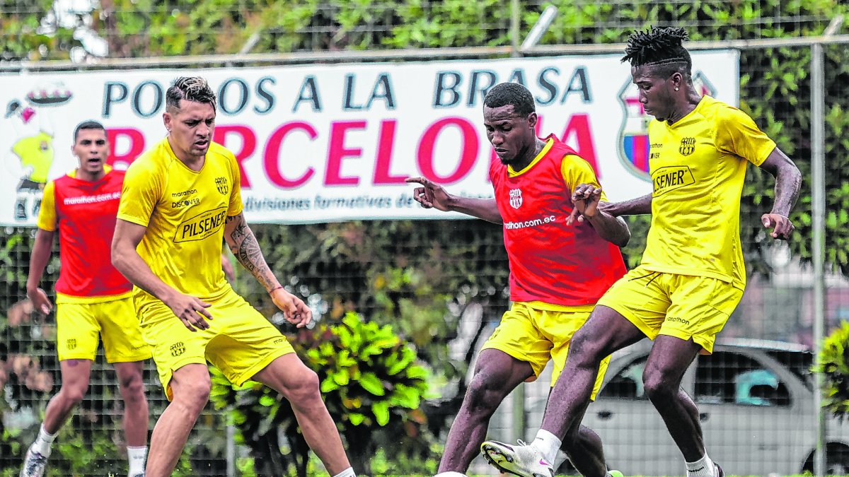 Barcelona tiene puntaje perfecto en LigaPro: 9 puntos en tres duelos.