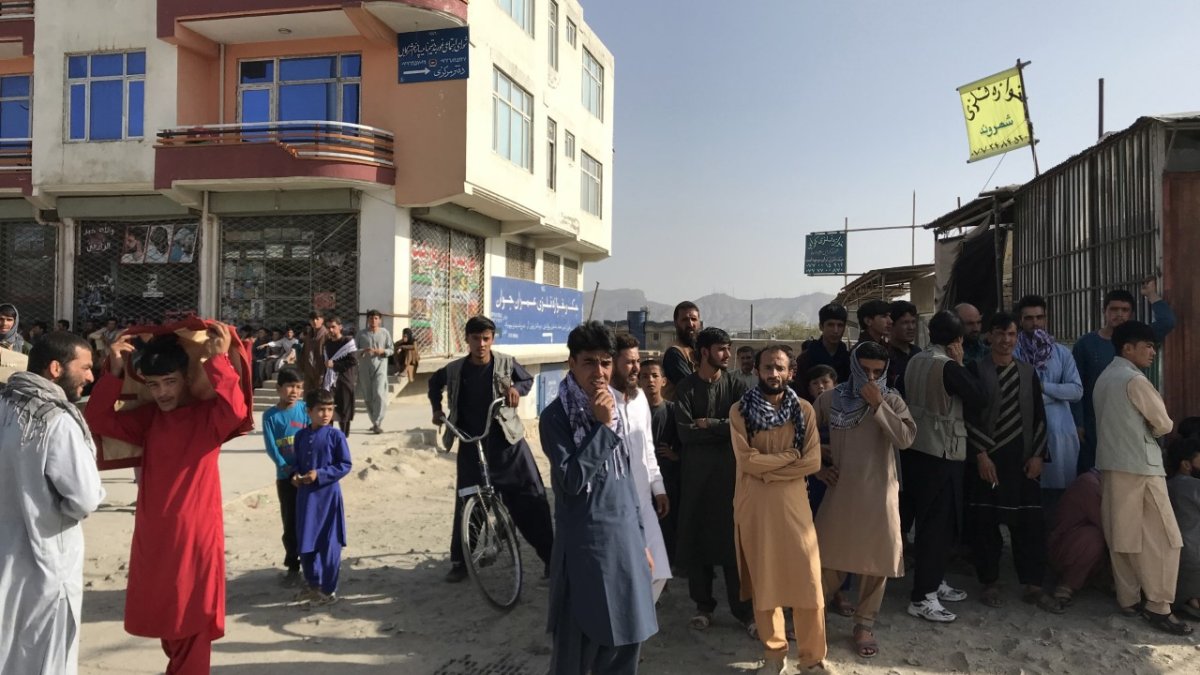 Desde la ONU hay preocupación por los derechos de los niños en Afganistán.