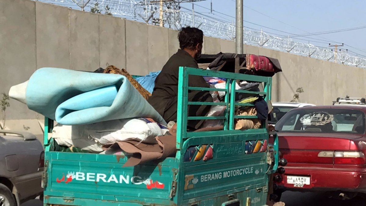 Kabul vuelve a pertenecer a los talibanes.