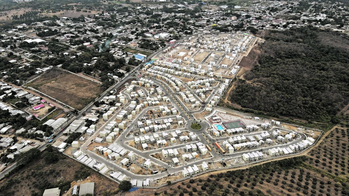 Urbanización Vía di Vento