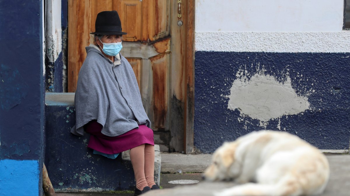 En Ecuador la población que se considera de origen indígena asciende a entre el 6 y 7 %, con 14 nacionalidades y pueblos algunas de ellas en peligro de extinción y diez de las cuales, según un video proyectado, están en la Amazonía.