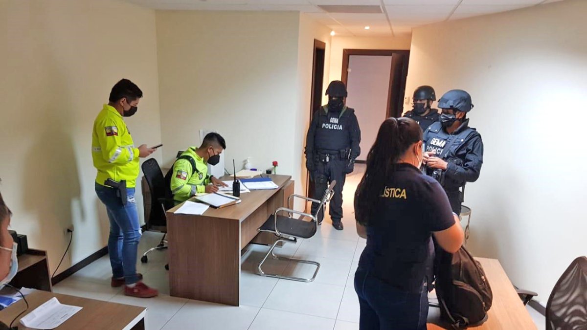 Referencial. La Ley Anticorrupción fue aprobada en el marco de denuncias de corrupción por la COVID-19.