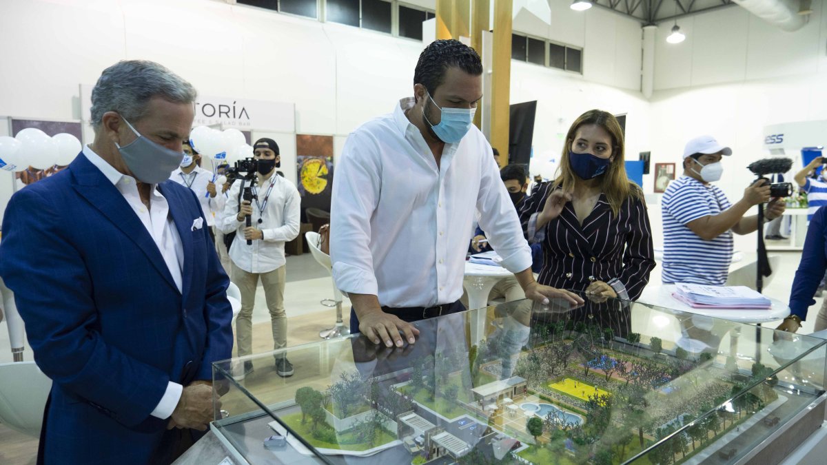 La feria inmobiliaria se realizará del 25 al 29 de agosto.