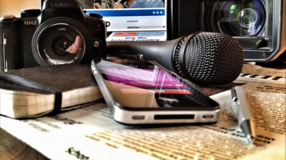 El oficio del periodismo se encuentra amenazado en la República del Congo, denuncia el gremio que agrupa a los comunicadores, luego de 4 asesinatos.