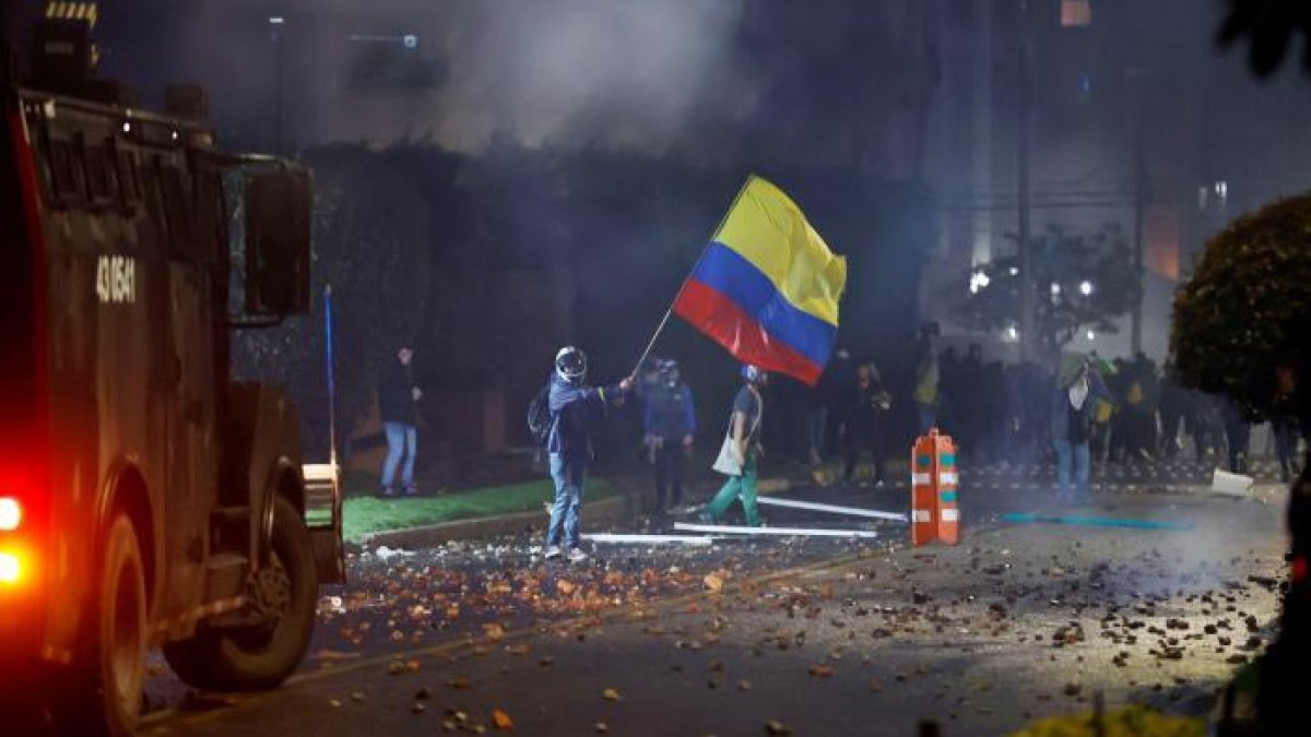 El paro nacional en Colombia deja graves consecuencias en la economía del país.