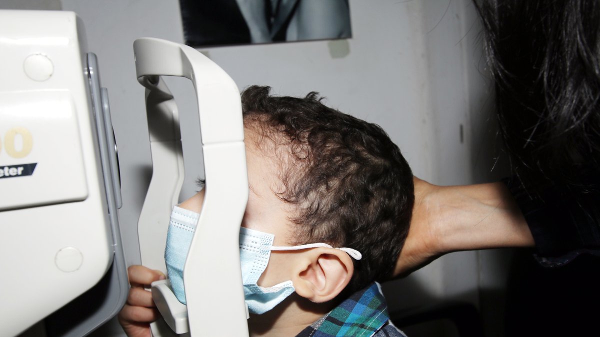 En abril pasado, EXPRESO publicó el caso de un menor de edad que perdió un ojo a causa de un cáncer y su madre llevaba tres años tramitando el carnet de discapacidad.