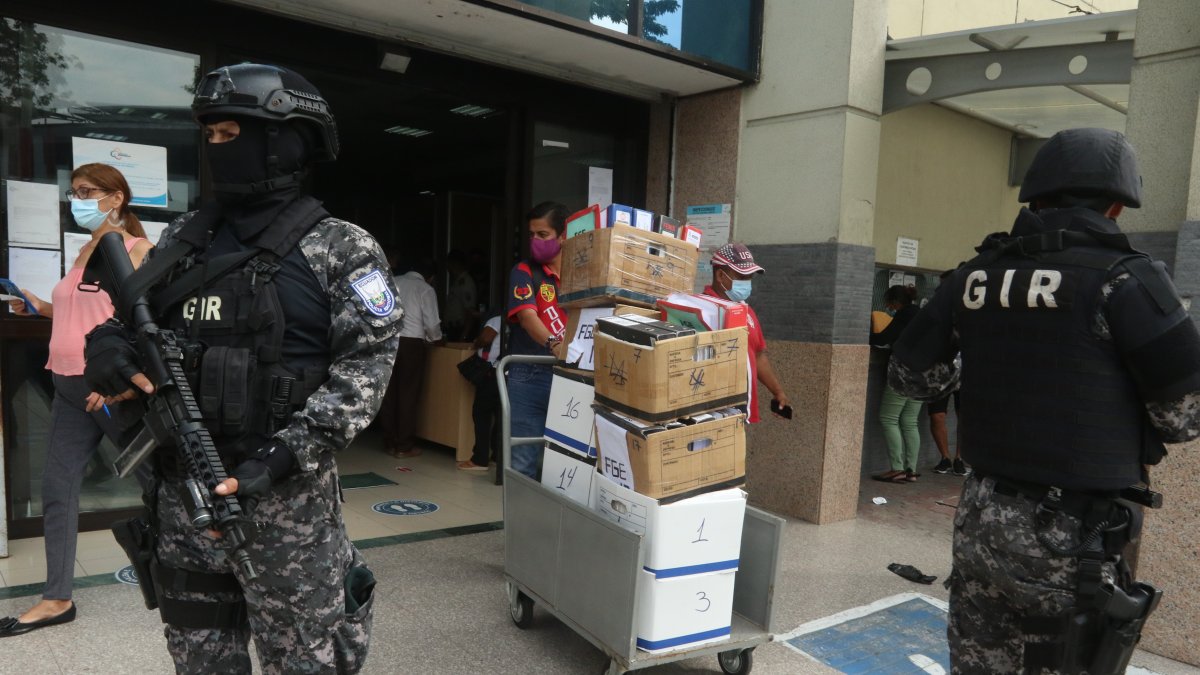 Pese a los operativos de seguridad de las autoridades, los ciudadanos han sentido en incremento de la delincuencia en la capital.